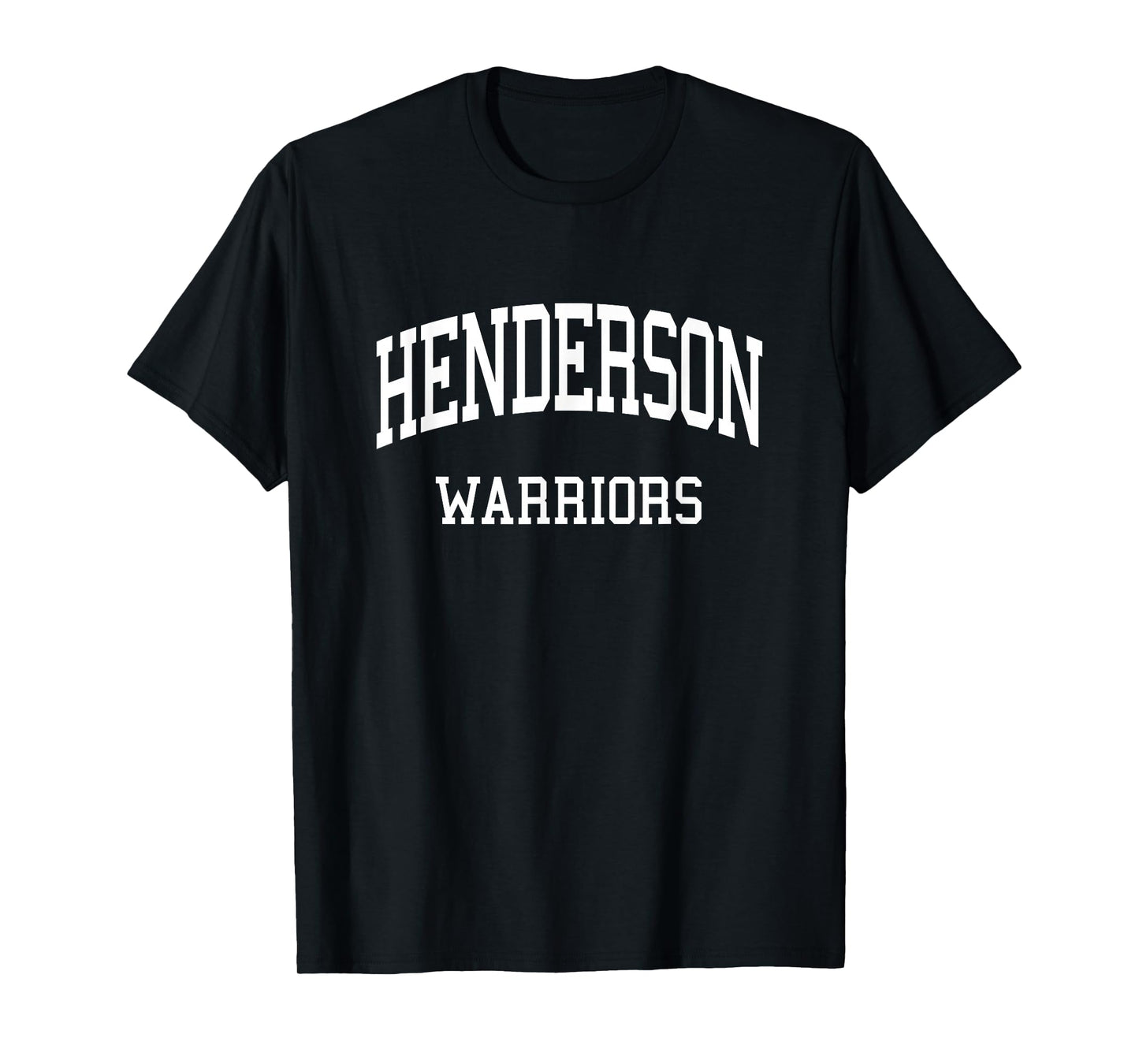 Henderson High School HS West Chester PA Retro Sports T-Shirt