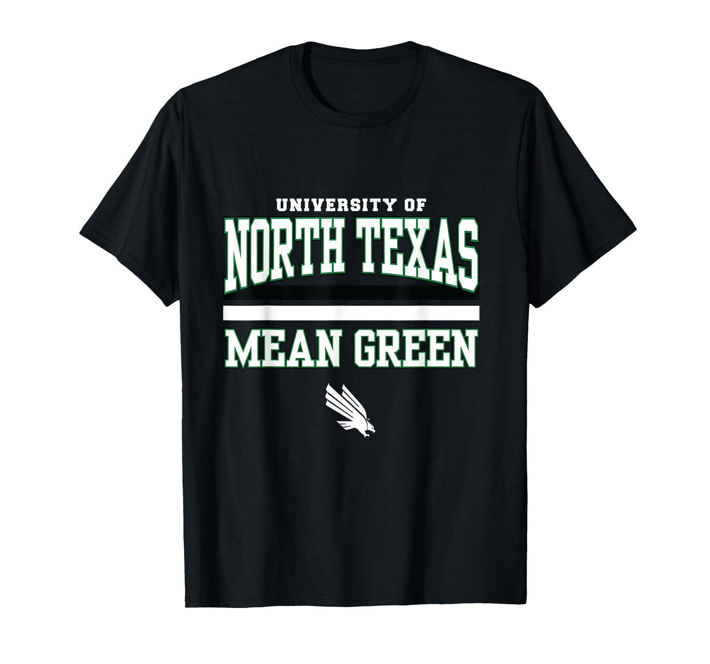 North Texas Mean Green NCAA | VNPUNCTX301 T-Shirt