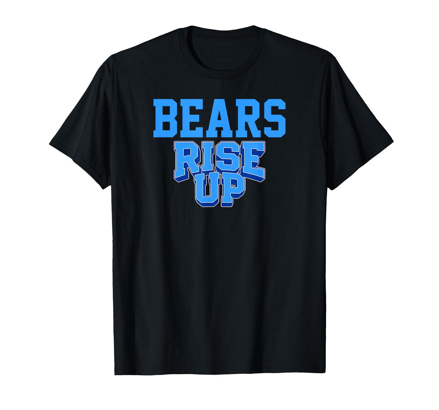 Olentangy Berlin Bears Rise Up HS T-Shirt