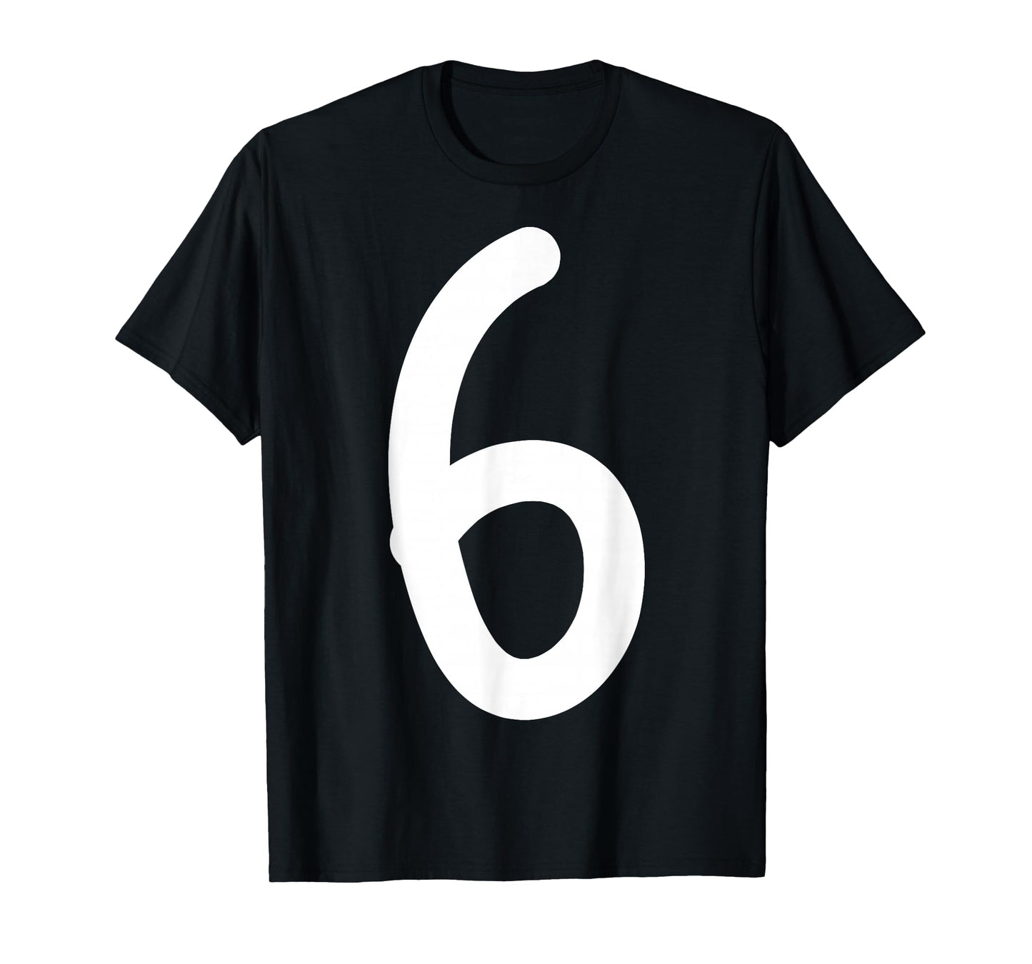 6 7 Matching Set Funny Gen Alpha Six Seven Halloween Costume T-Shirt