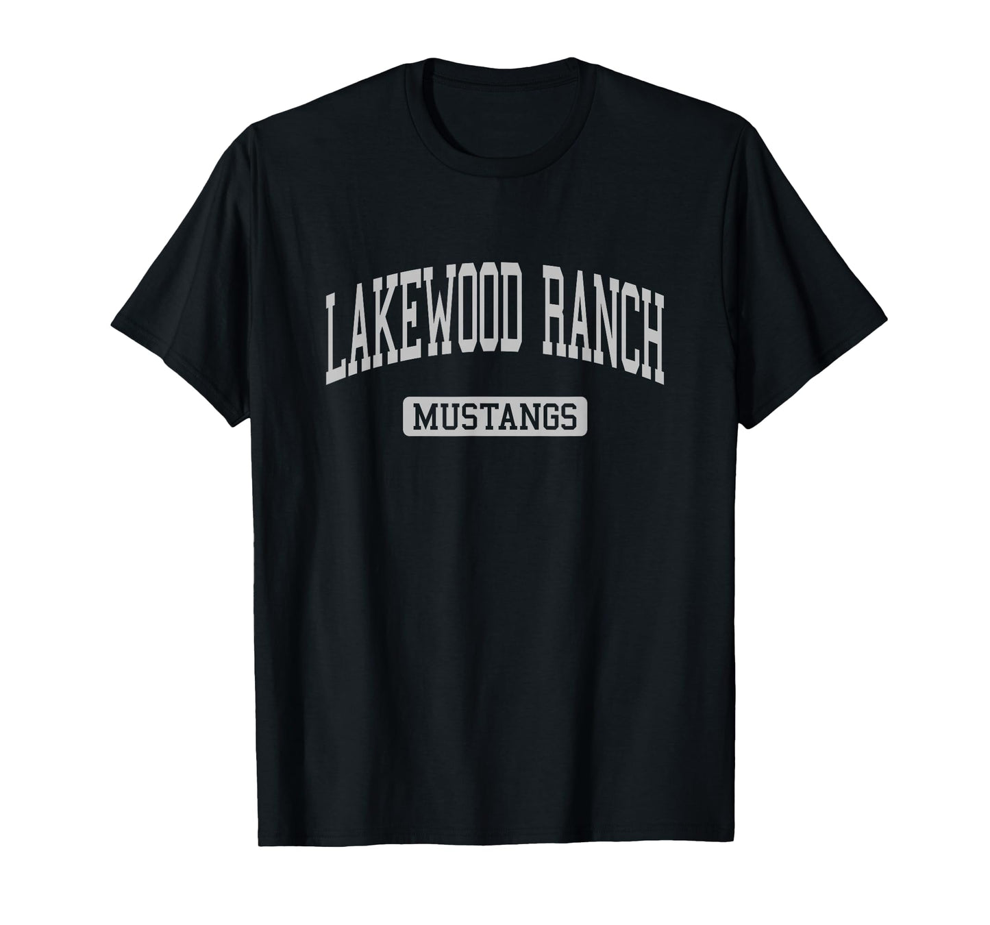 Lakewood Ranch High School HS Bradenton FL Varsity Sports T-Shirt