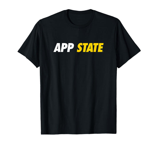 App State Mountaineers | Official University NCAA | PPAPP047 T-Shirt