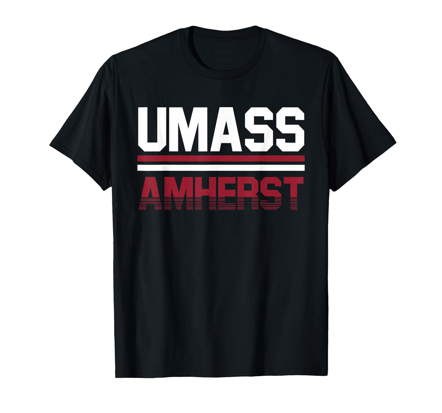 UMass Minutemen | Official NCAA Merch | NCAFUMS003 T-Shirt