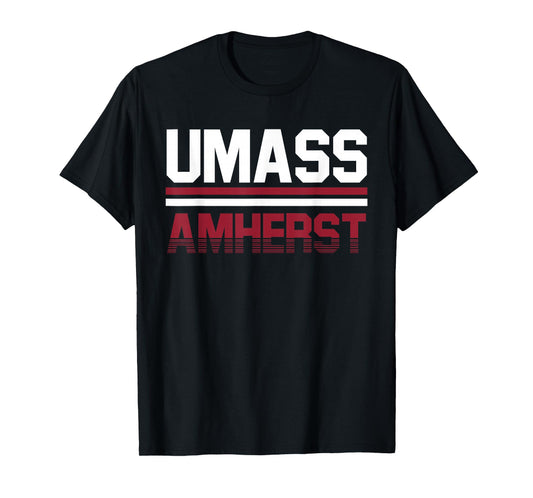UMass Minutemen | Official NCAA Merch | NCAFUMS003 T-Shirt