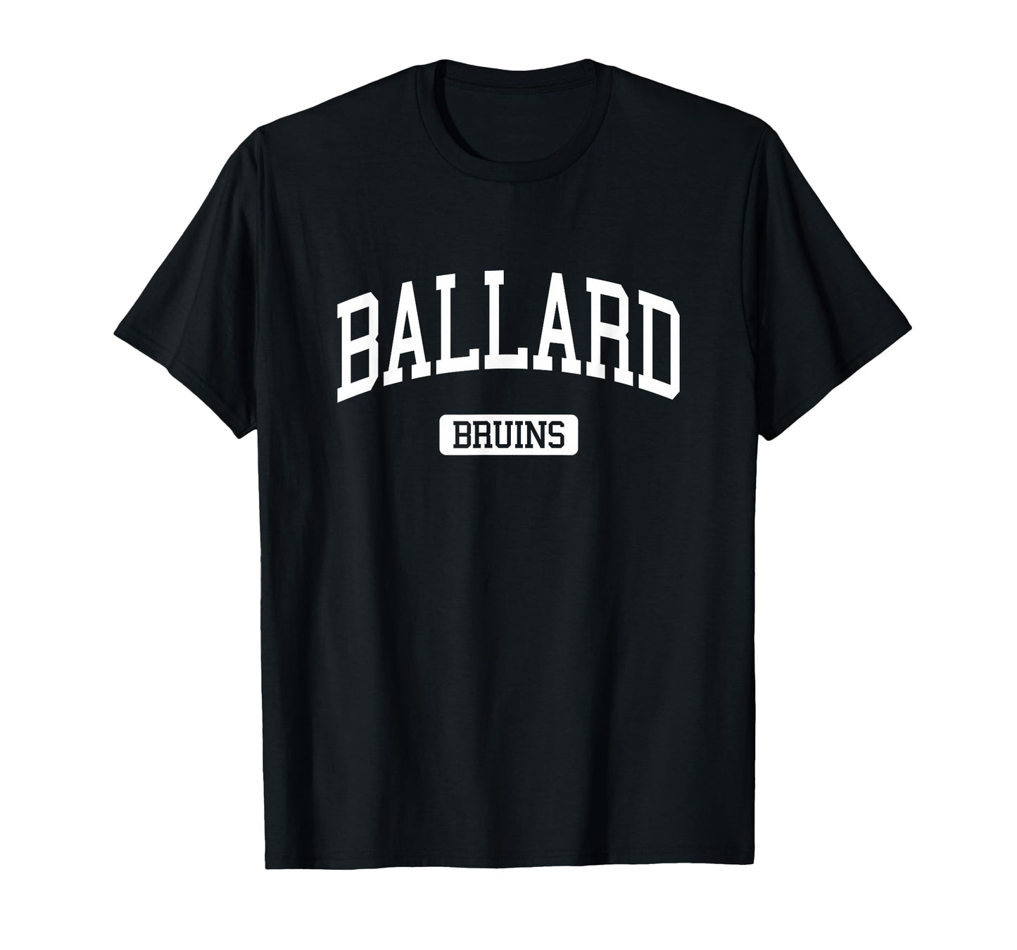 Ballard High School HS Louisville KY Varsity Sports T-Shirt