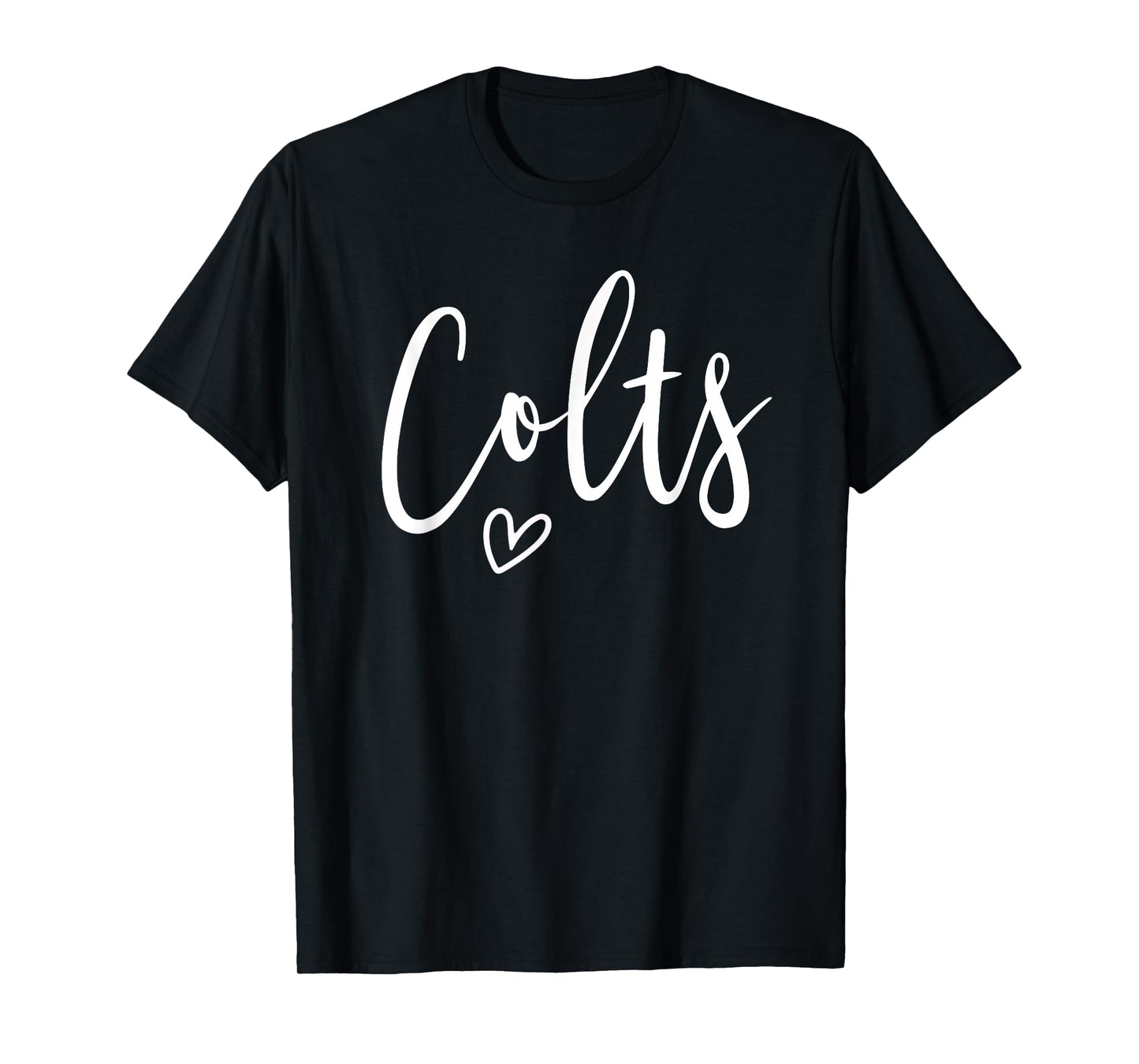Colts High School Colts Sports Team Women's Colts T-Shirt