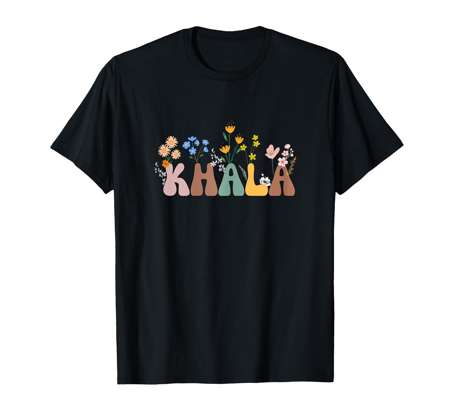 Khala Cool aunt Ever Gift for Pakistan Arab the fun Khala T-Shirt