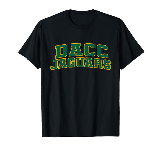 Danville Area Community College Jaguars Apparel Sports Fan T-Shirt