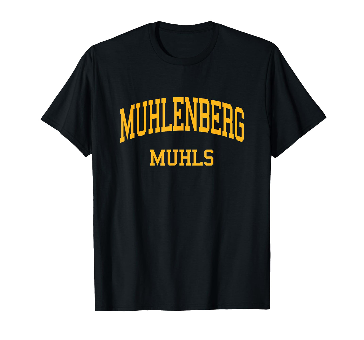 Muhlenberg High School HS Reading PA Retro Sports T-Shirt
