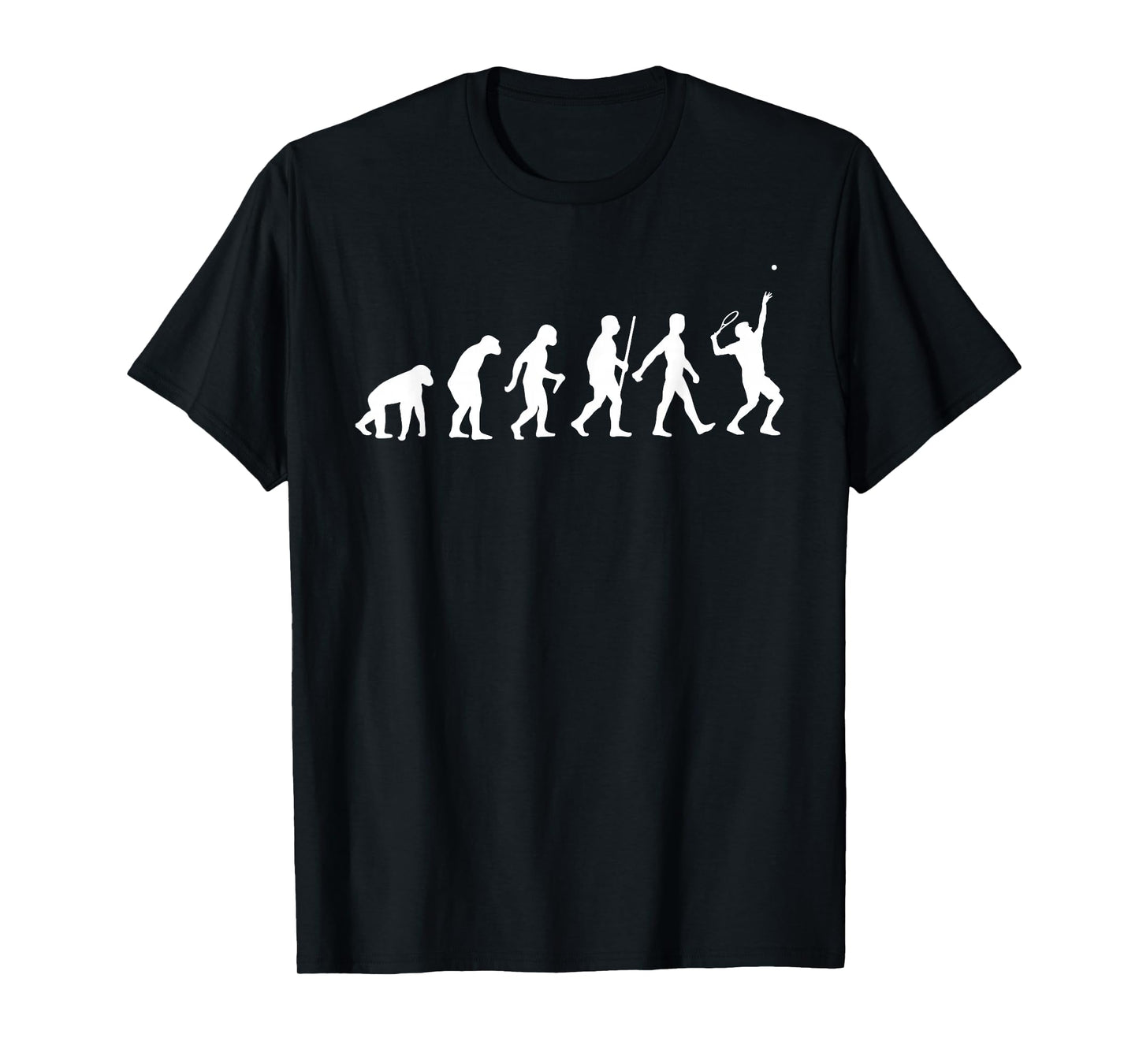 Cool Tennis Design For Men Women Tennis Player Racket Sport T-Shirt
