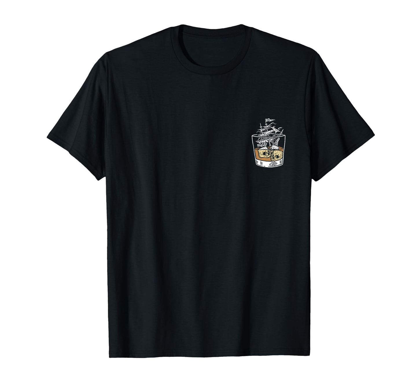 loose lips sink ships T-Shirt