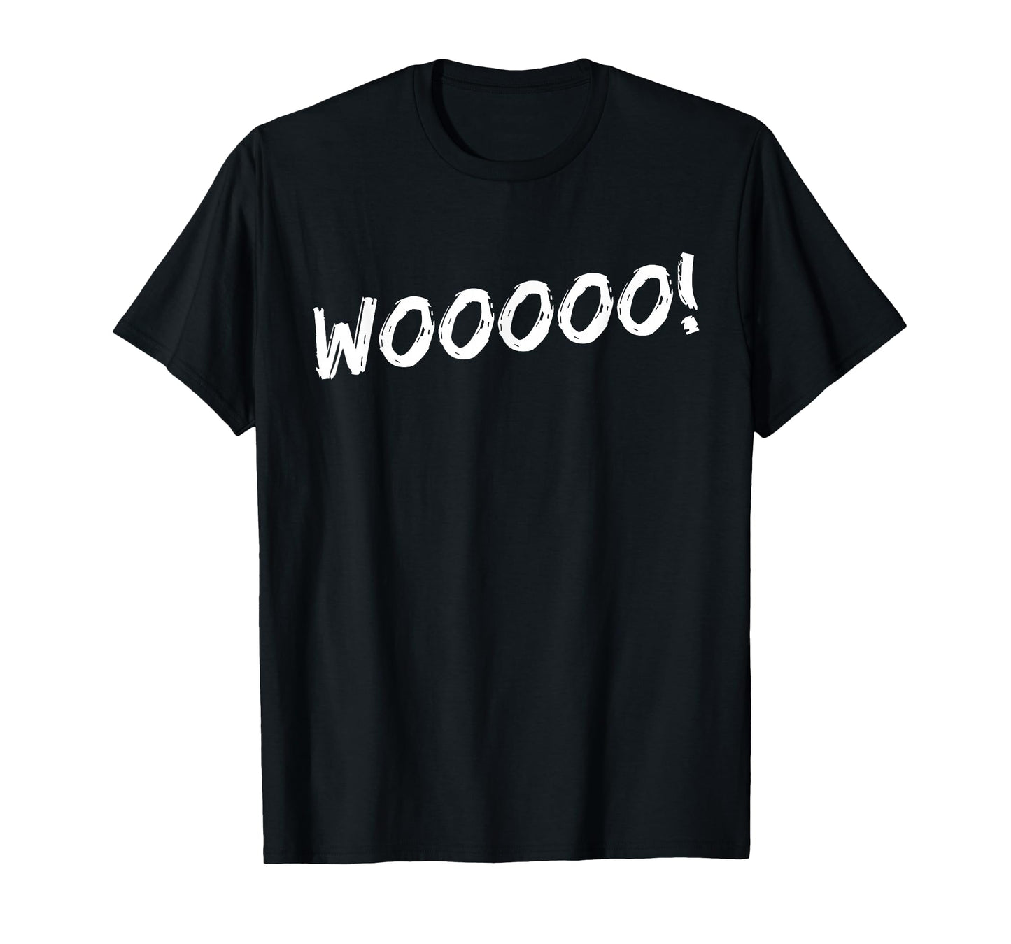 WOOOOOO Sports Chant - Sports Wooooo Shirt - Wooo! Wooooooo! T-Shirt