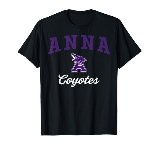 Anna High School Coyotes T-Shirt C3 T-Shirt