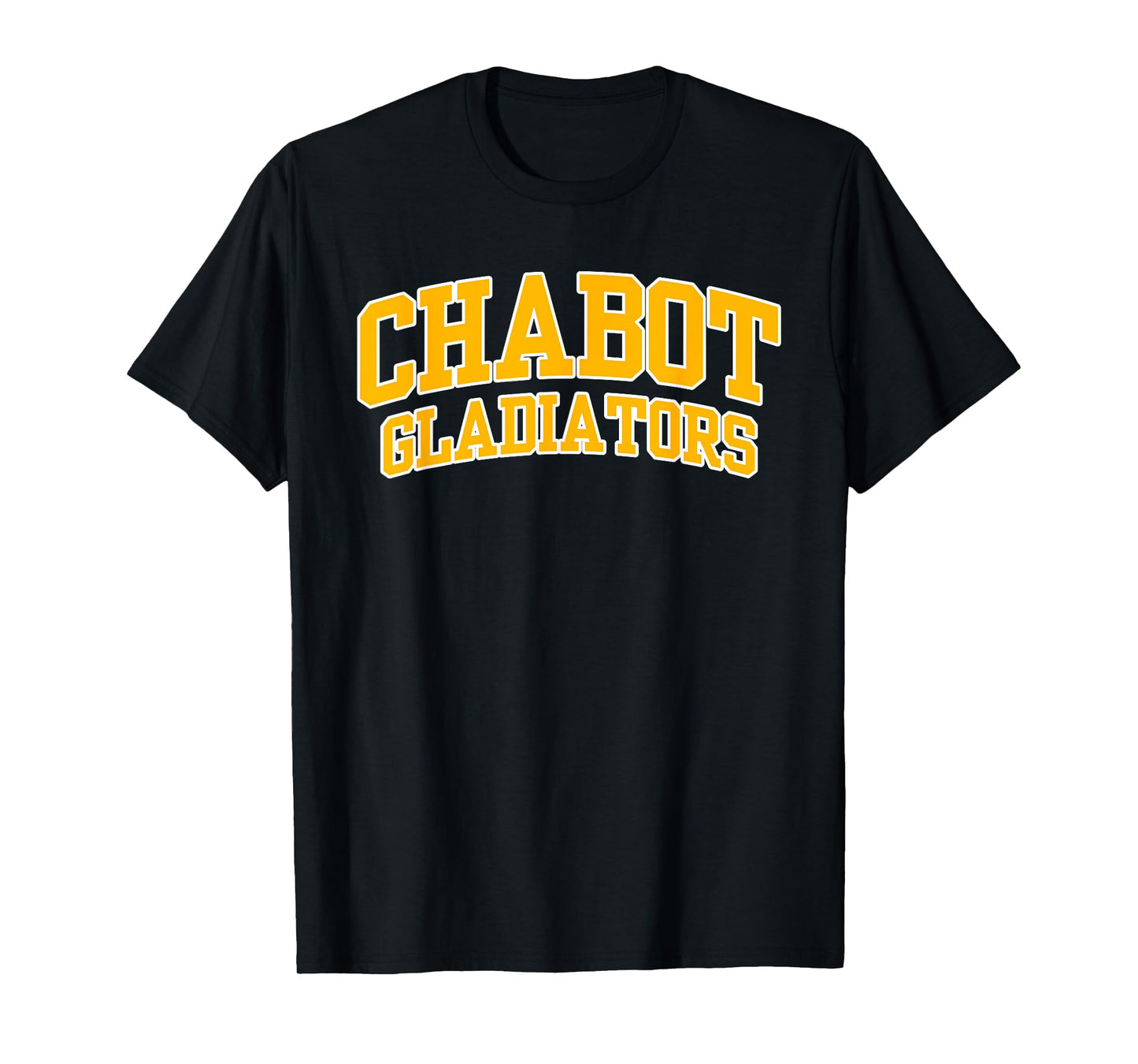 Chabot College Apparel Sports Fan T-Shirt