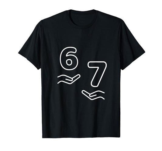 6 7 Fan Merch T-Shirt