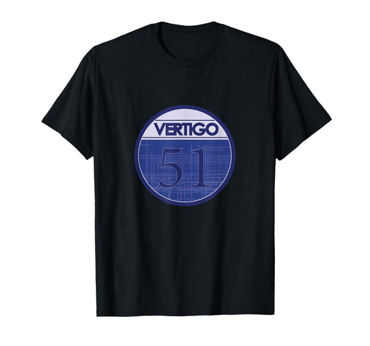 CS2 Game Vertigo Esports T-Shirt