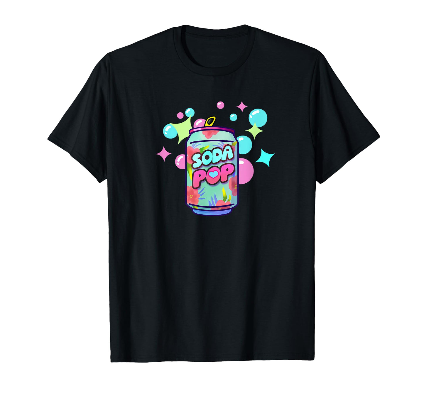 Soda Pop Abby T-Shirt