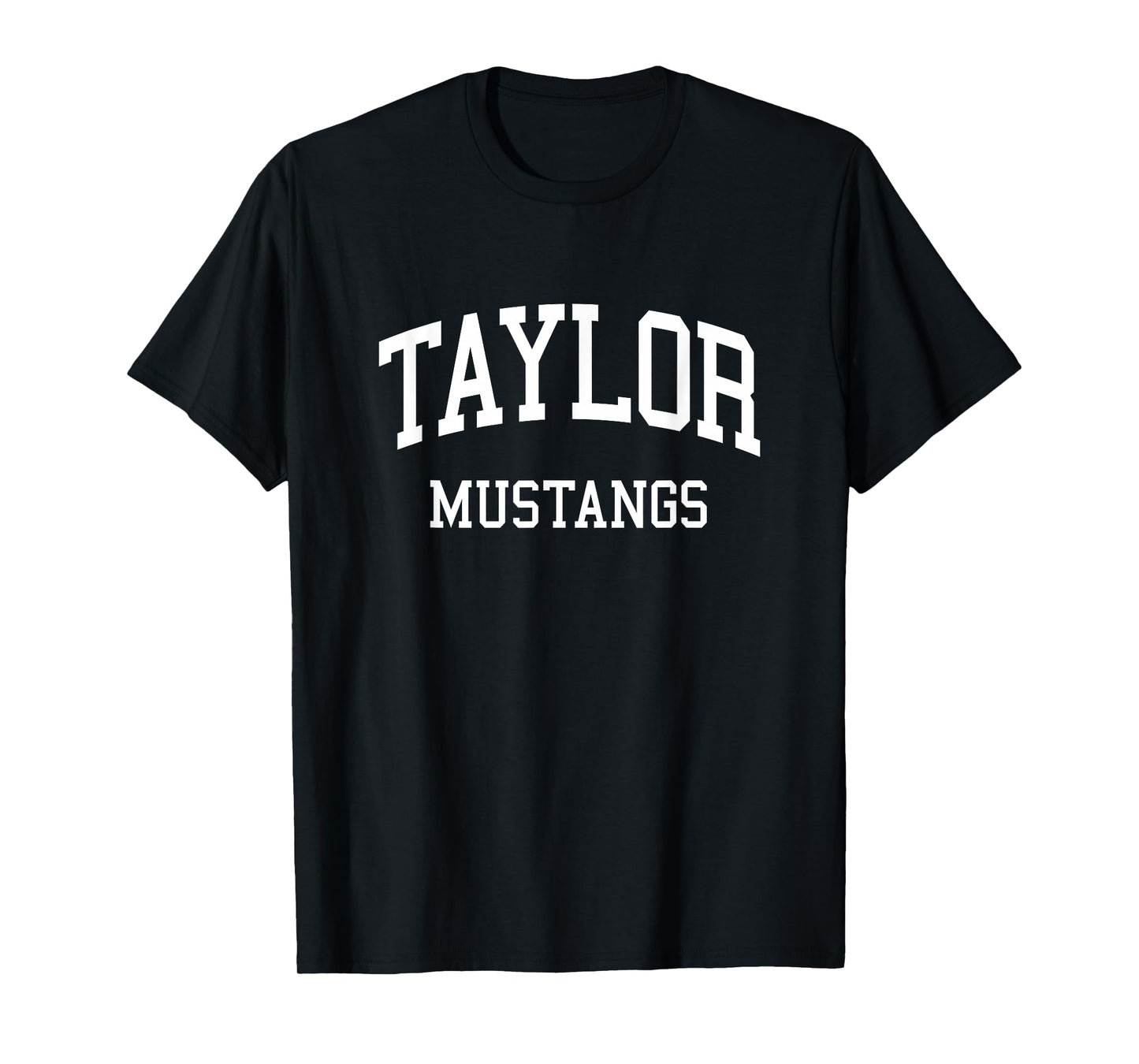 Taylor High School HS Katy TX Retro Sports T-Shirt