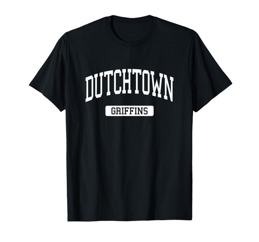 Dutchtown High School HS Geismar LA Varsity Sports T-Shirt