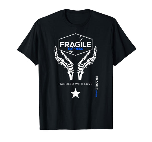 Death Stranding Fragile ExpressVideo Gaming Merch T-Shirt