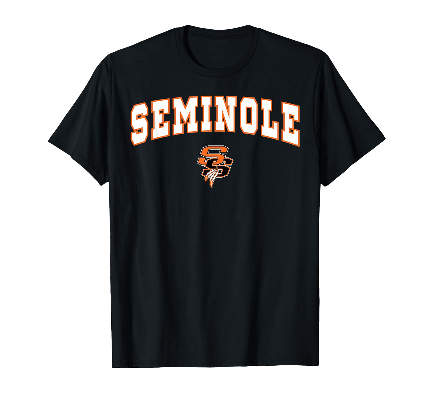 Seminole High School Seminoles T-Shirt C2 T-Shirt