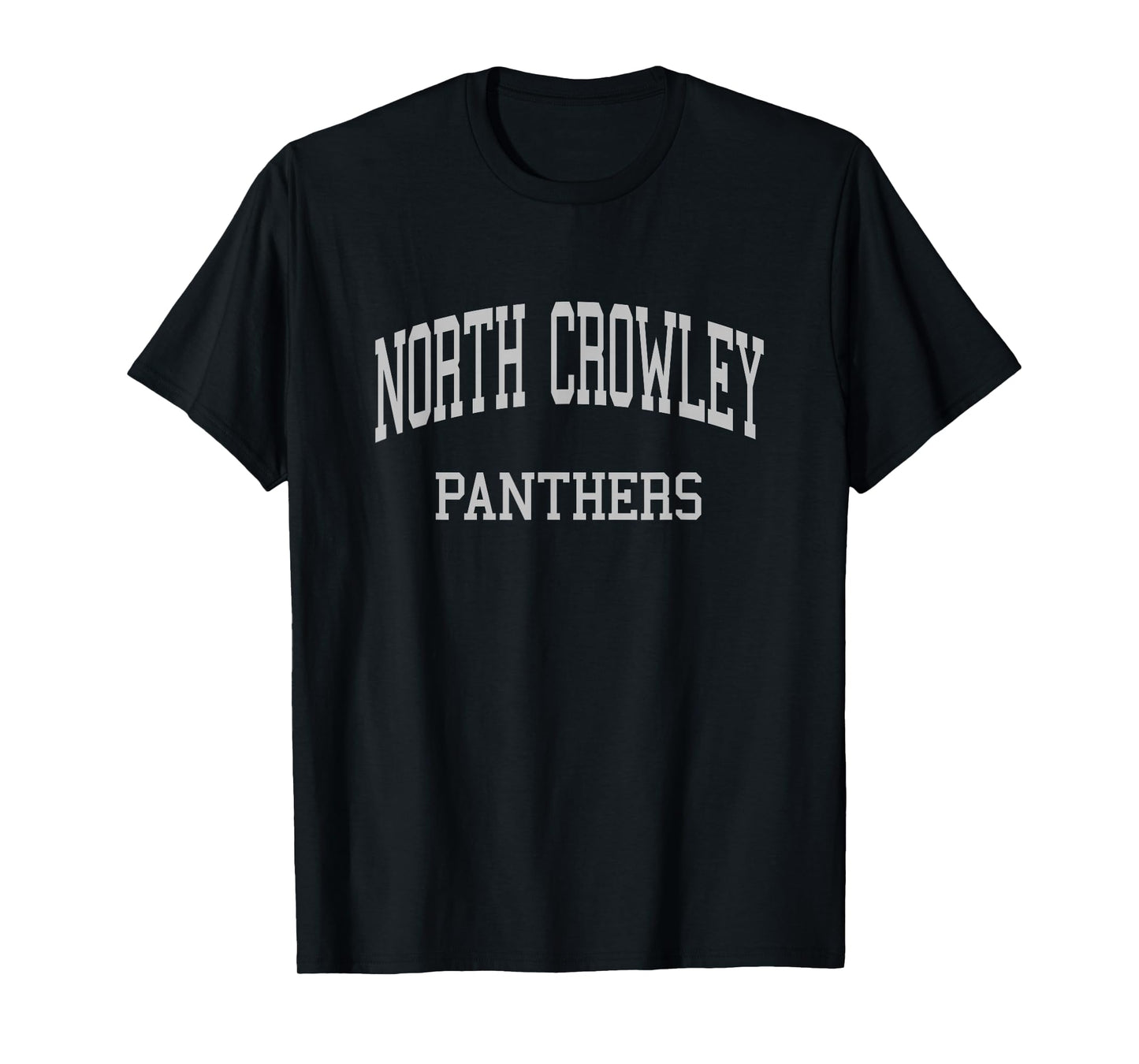 North Crowley High School HS Fort Worth TX Retro Sports T-Shirt