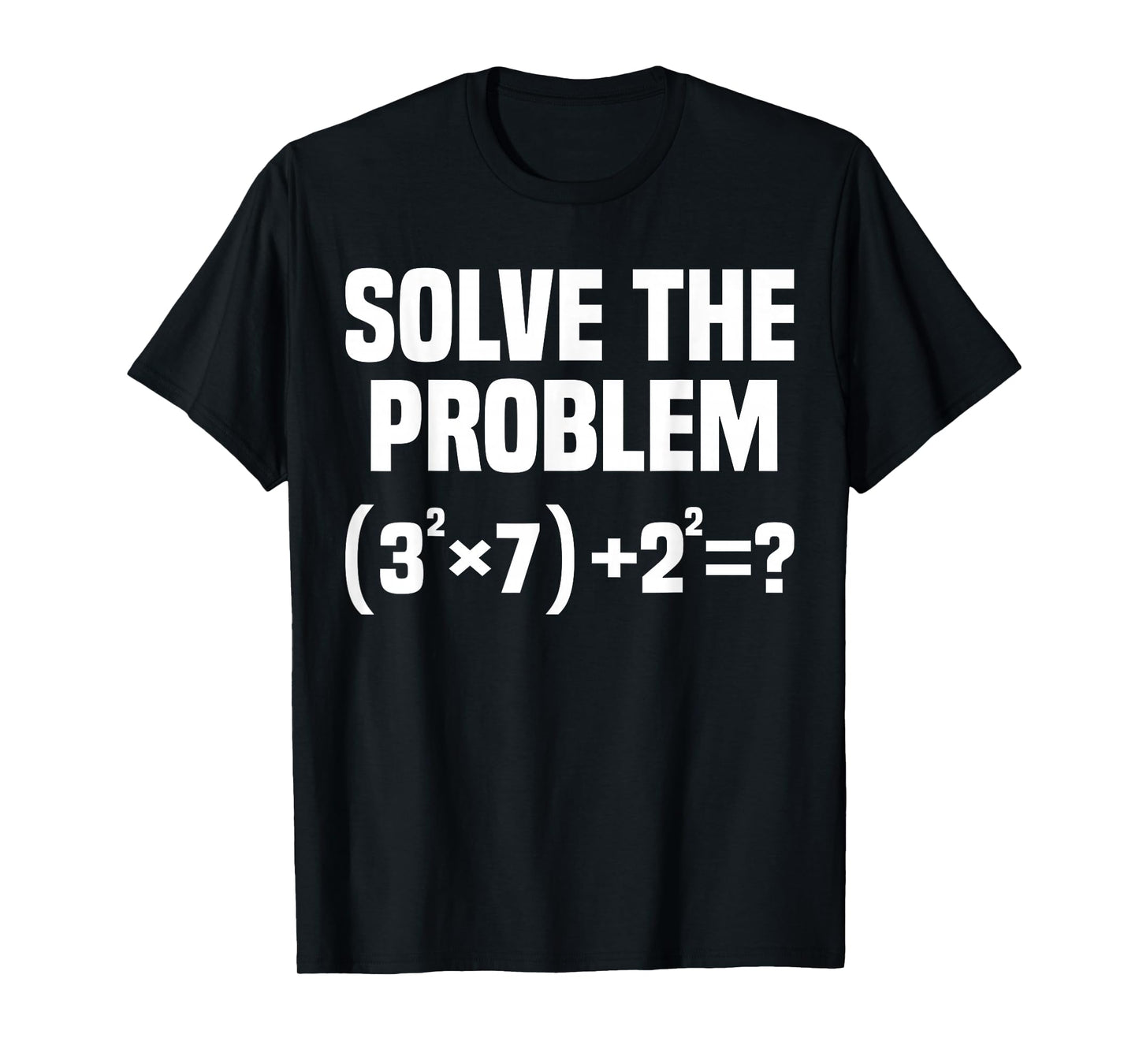 Funny 67 Meme Math Six Seven Teacher Brainrot Joke T-Shirt