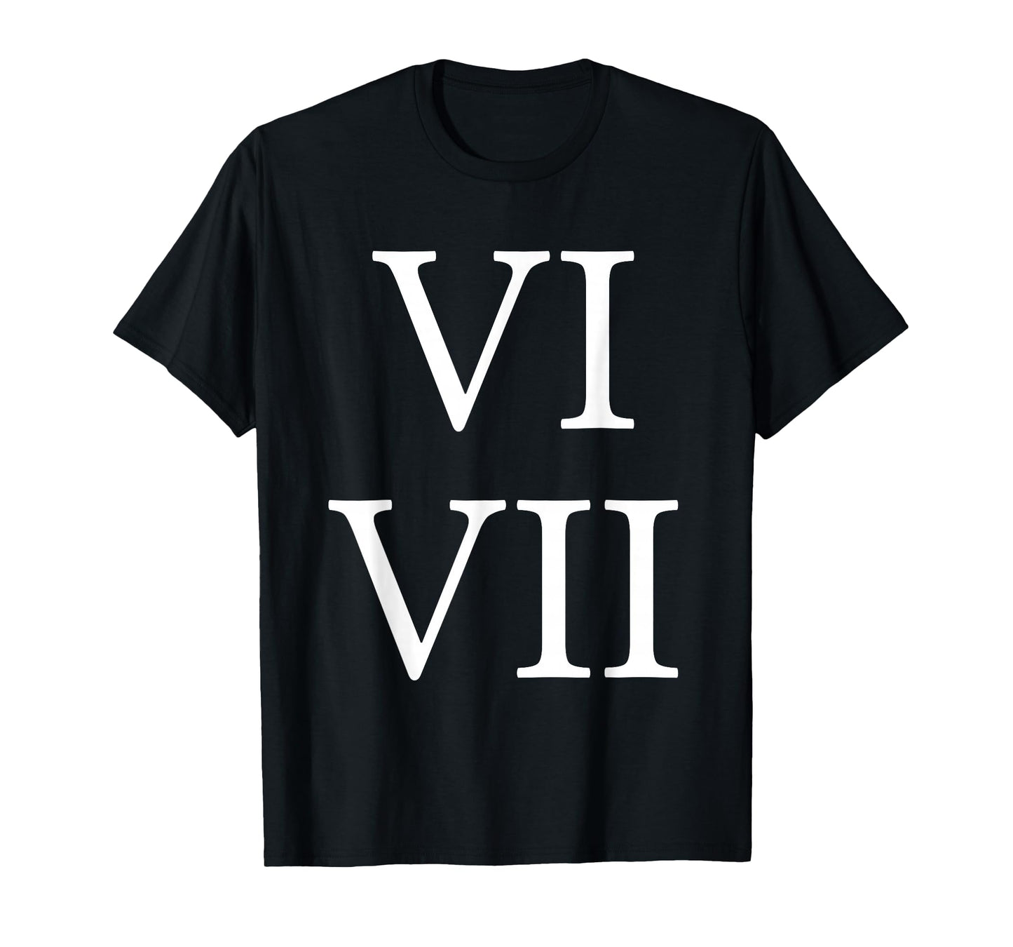 67 Roman Numerals History Meme Funny History Teacher T-Shirt