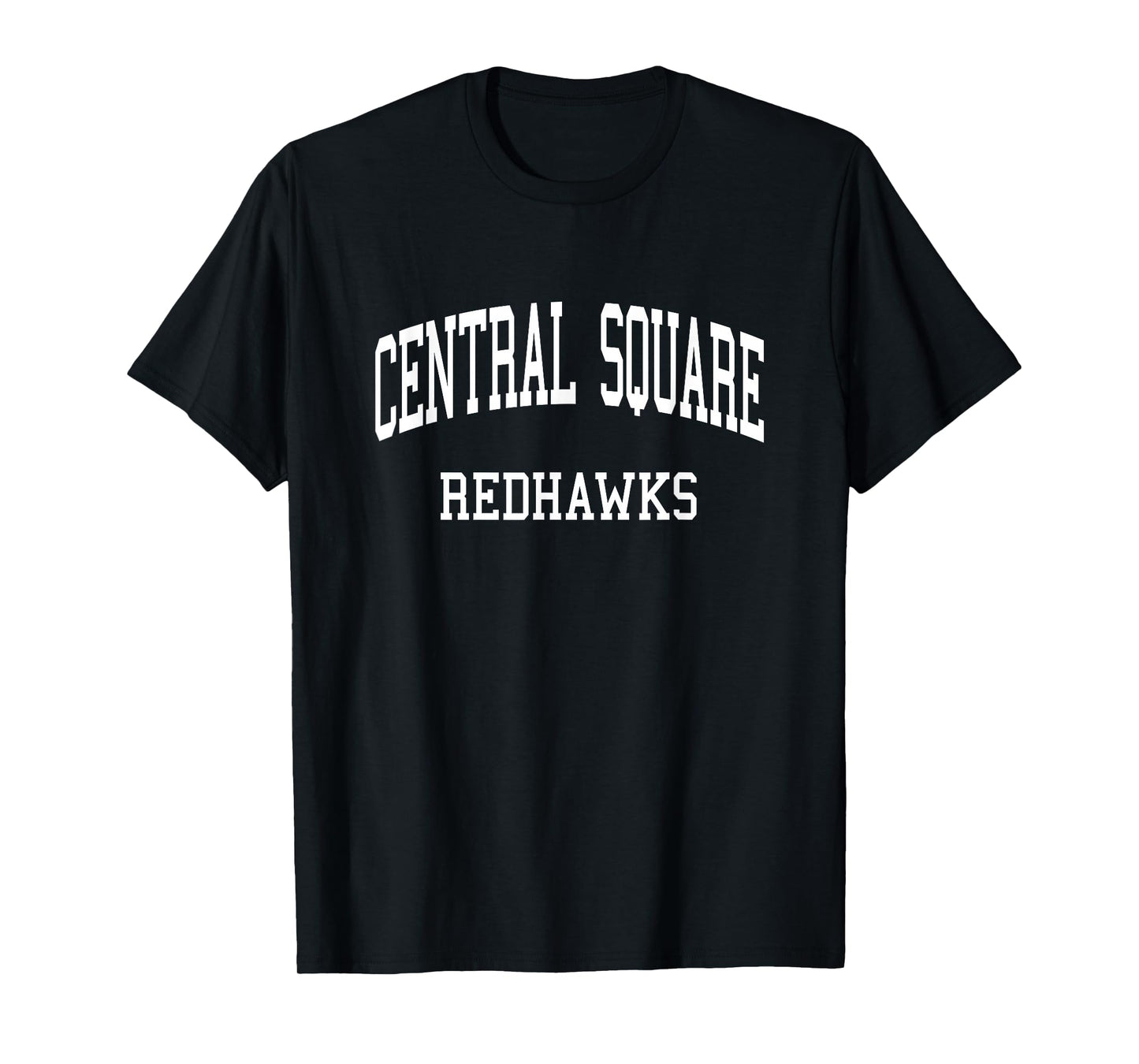 Central Square High School HS Central Square NY Retro Sports T-Shirt