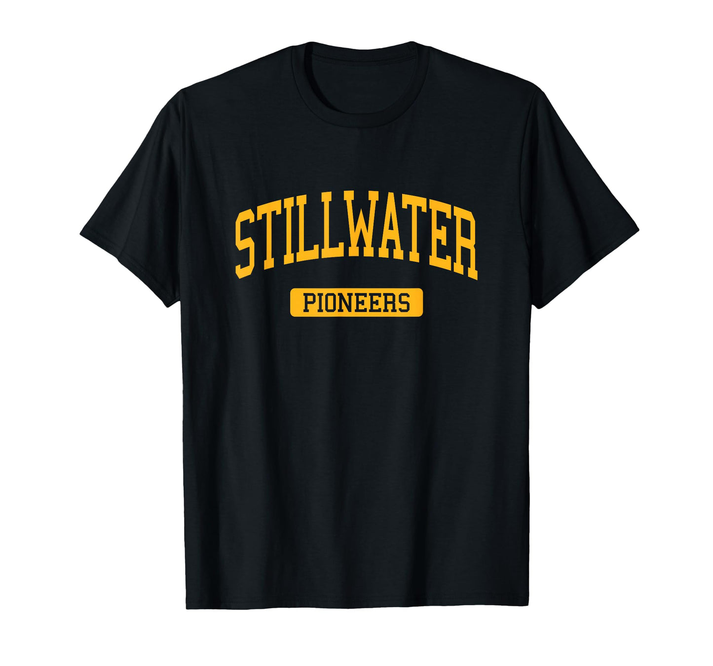 Stillwater High School HS Stillwater OK Varsity Sports T-Shirt