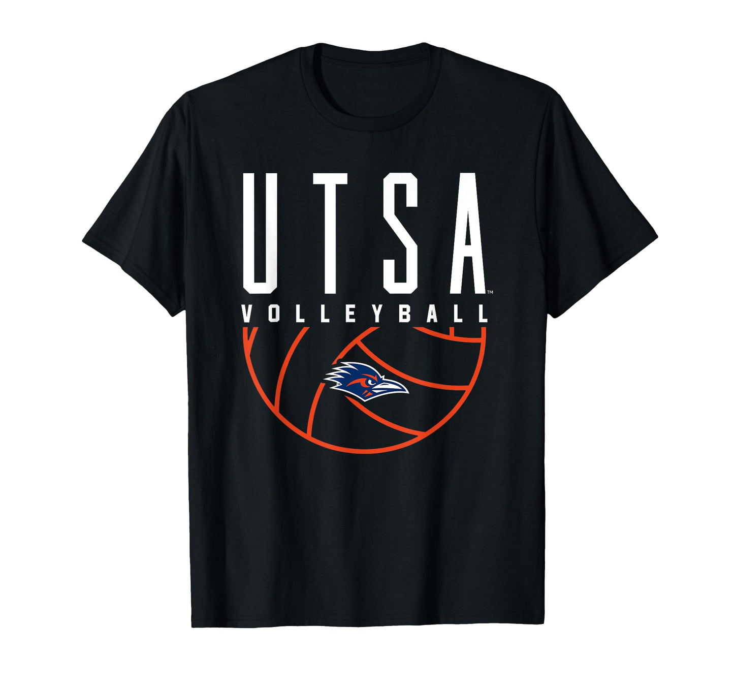 UT San Antonio UTSA Roadrunners Volleyball Arch T-Shirt