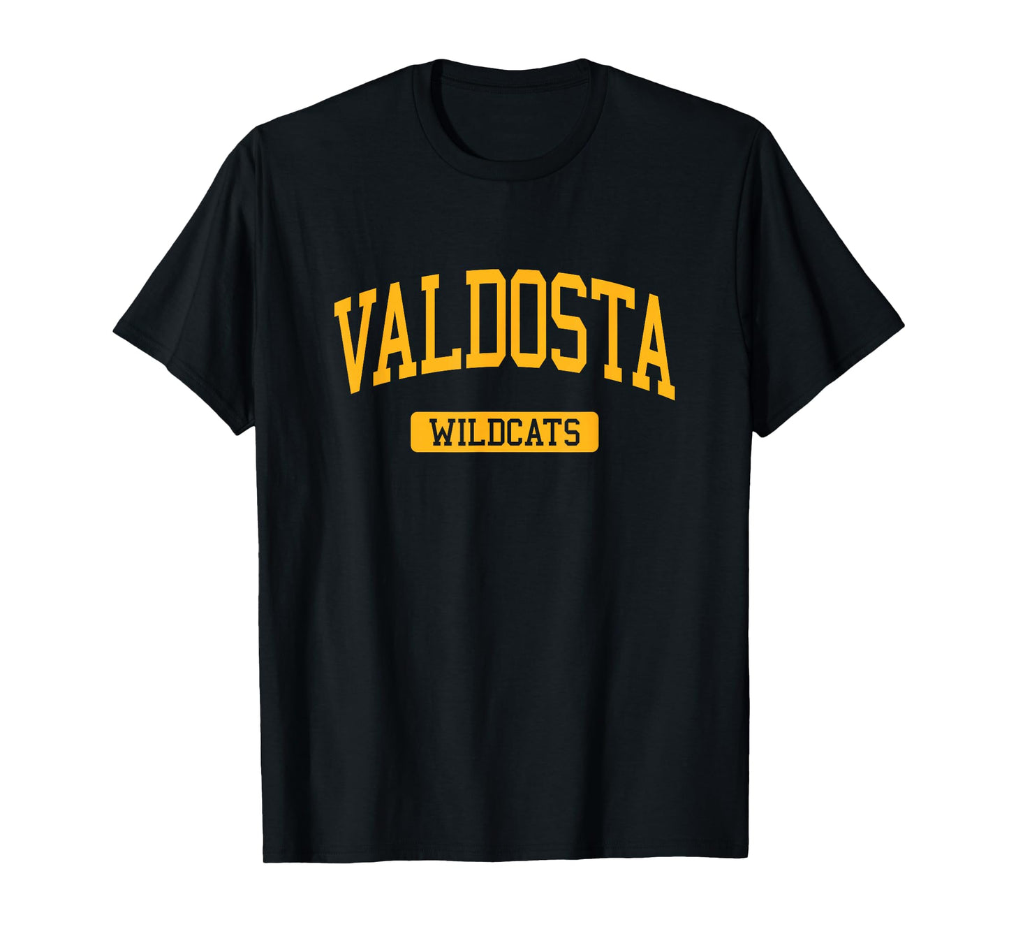 Valdosta High School HS Valdosta GA Varsity Sports T-Shirt