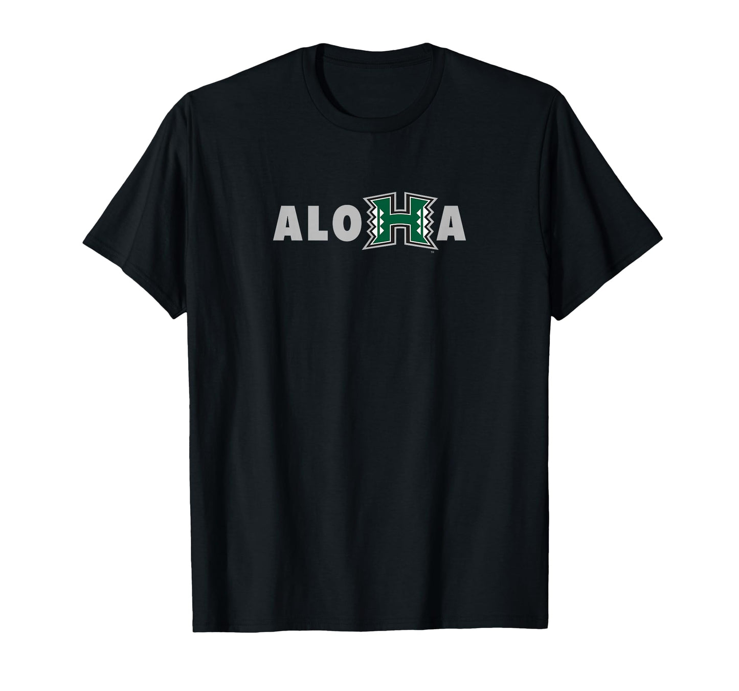 University of Hawaii Rainbow Warriors Aloha T-Shirt