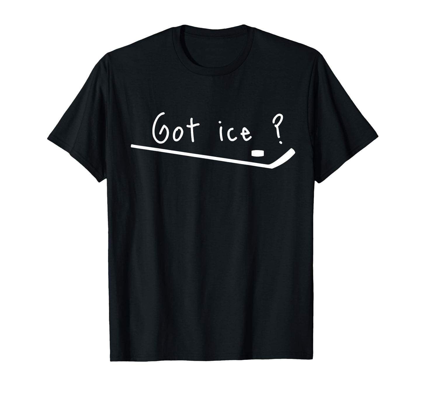Ice Hockey T-Shirt