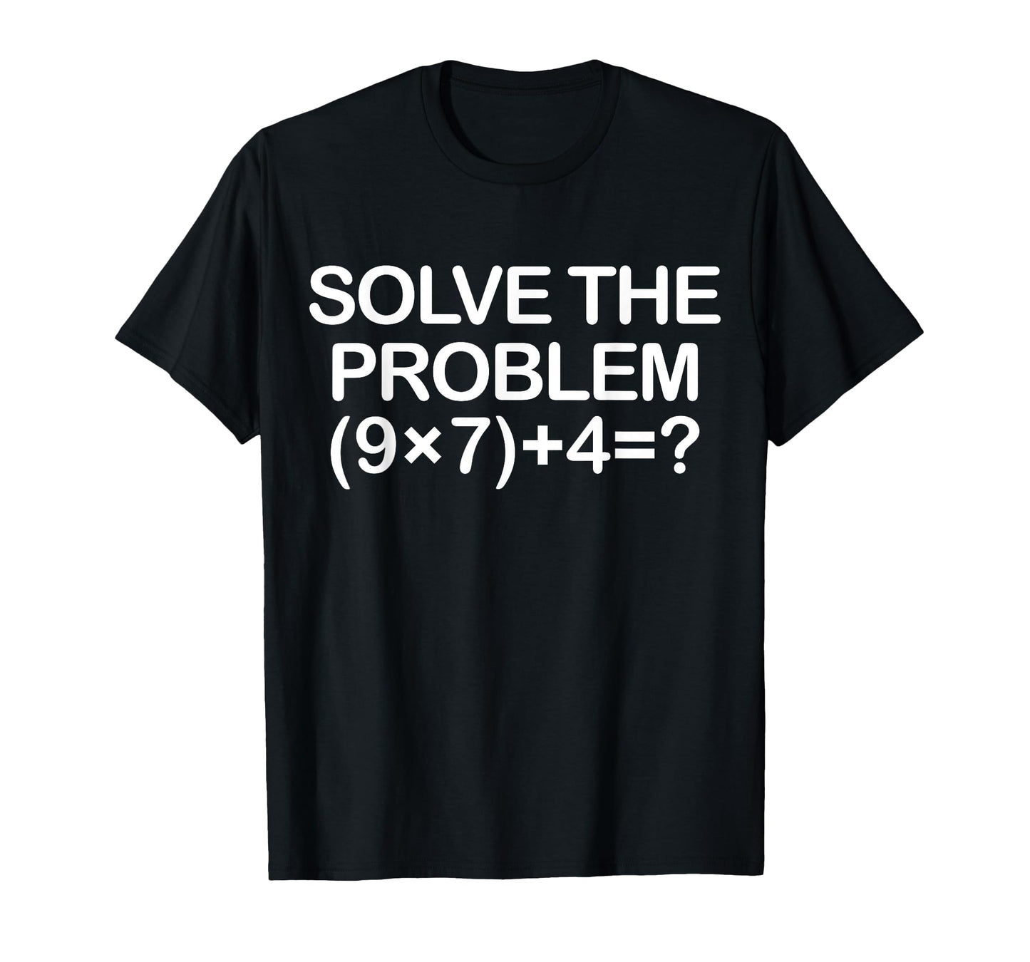 Funny PEMDAS 67 Meme Joke Elementary Math T-Shirt