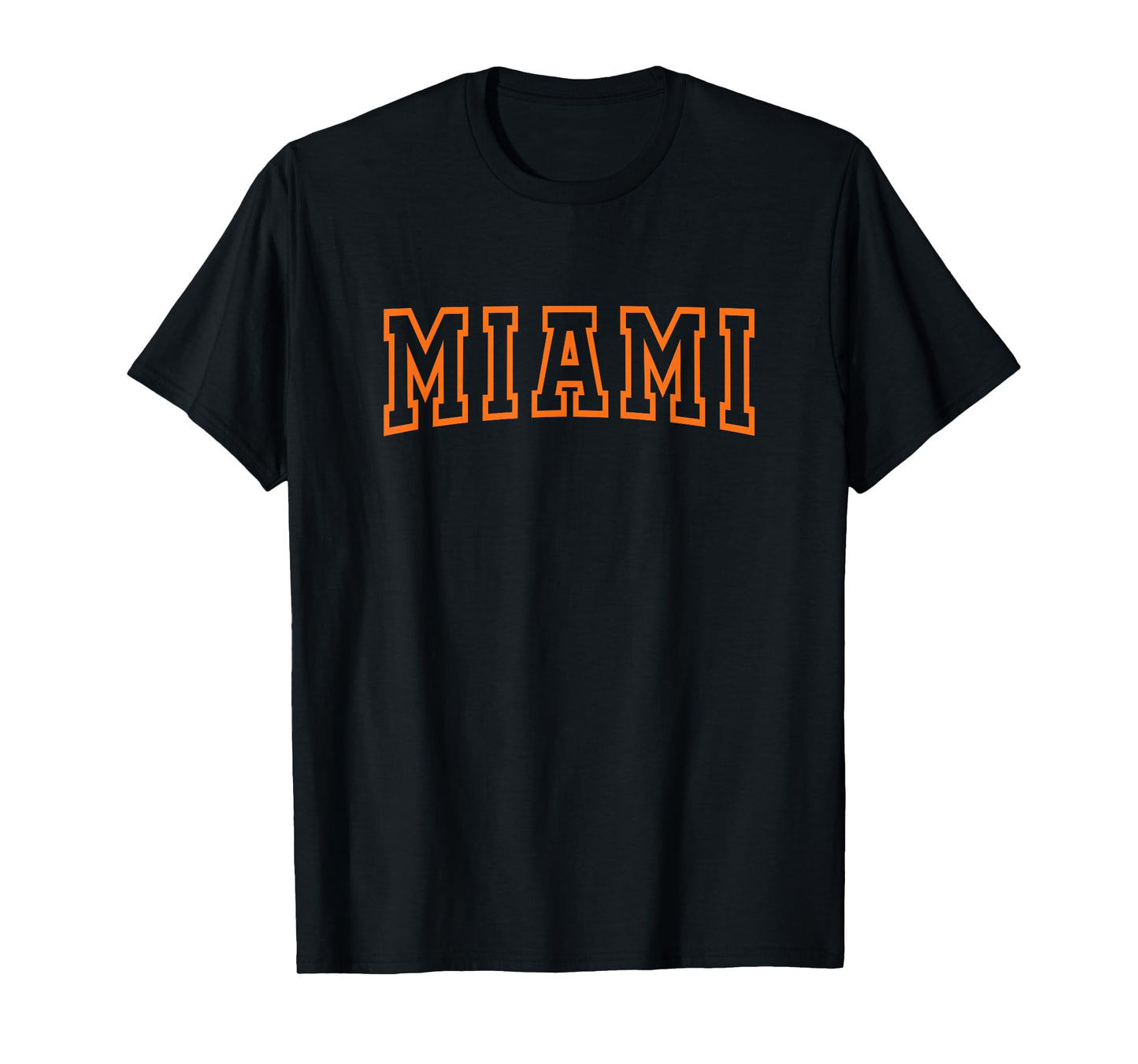 MIAMI - Throwback Design - Classic T-Shirt