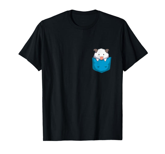 Cute Tongue Pocket League Bronze Master Challenger Shirt T-Shirt