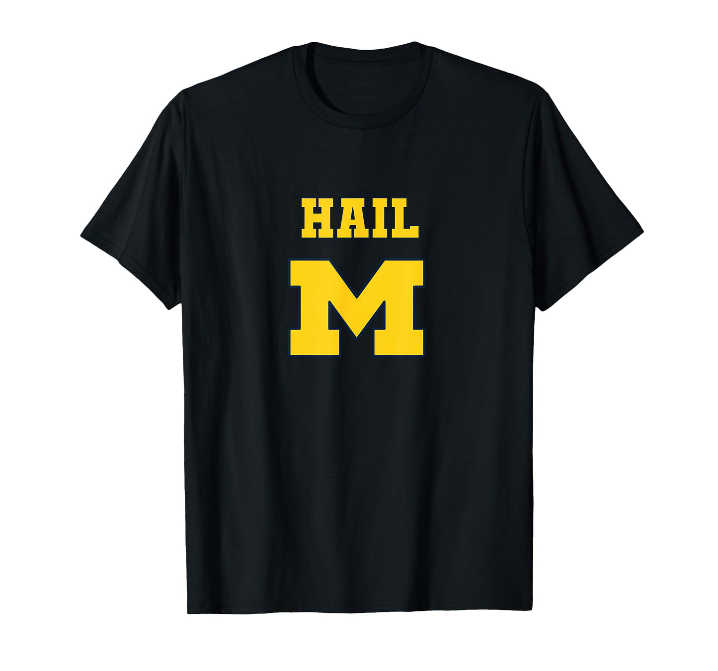 Hail M T-Shirt (Multiple Colors Available) T-Shirt