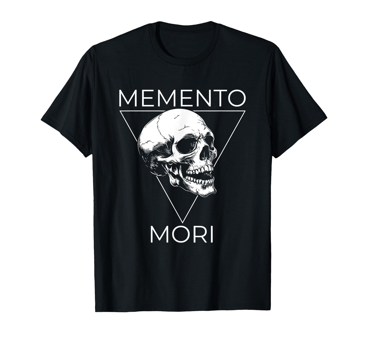 Philosophers Memento Mori T-Shirt