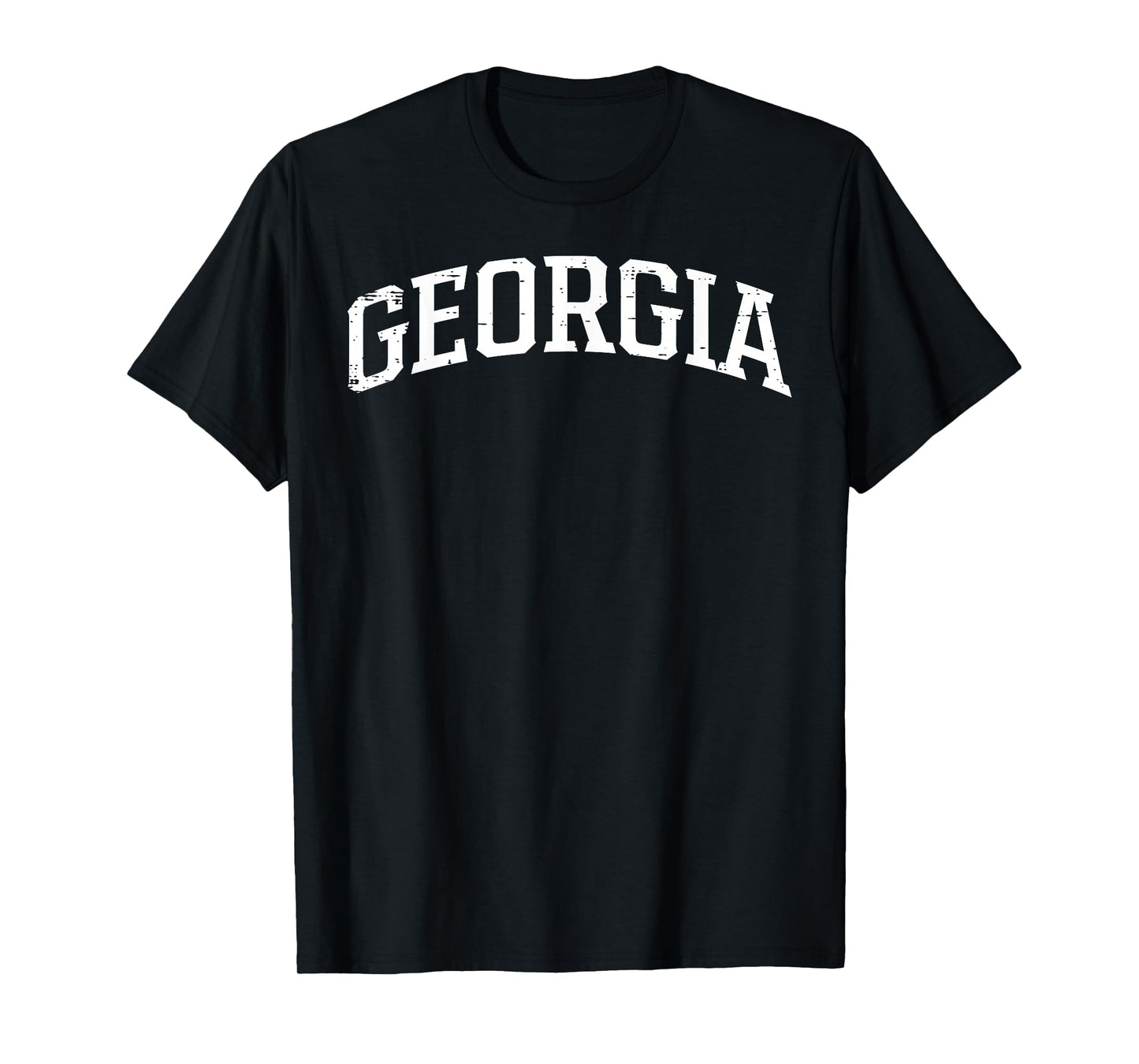 Georgia Women Kids Boys Girls Youth Men Teen T-Shirt