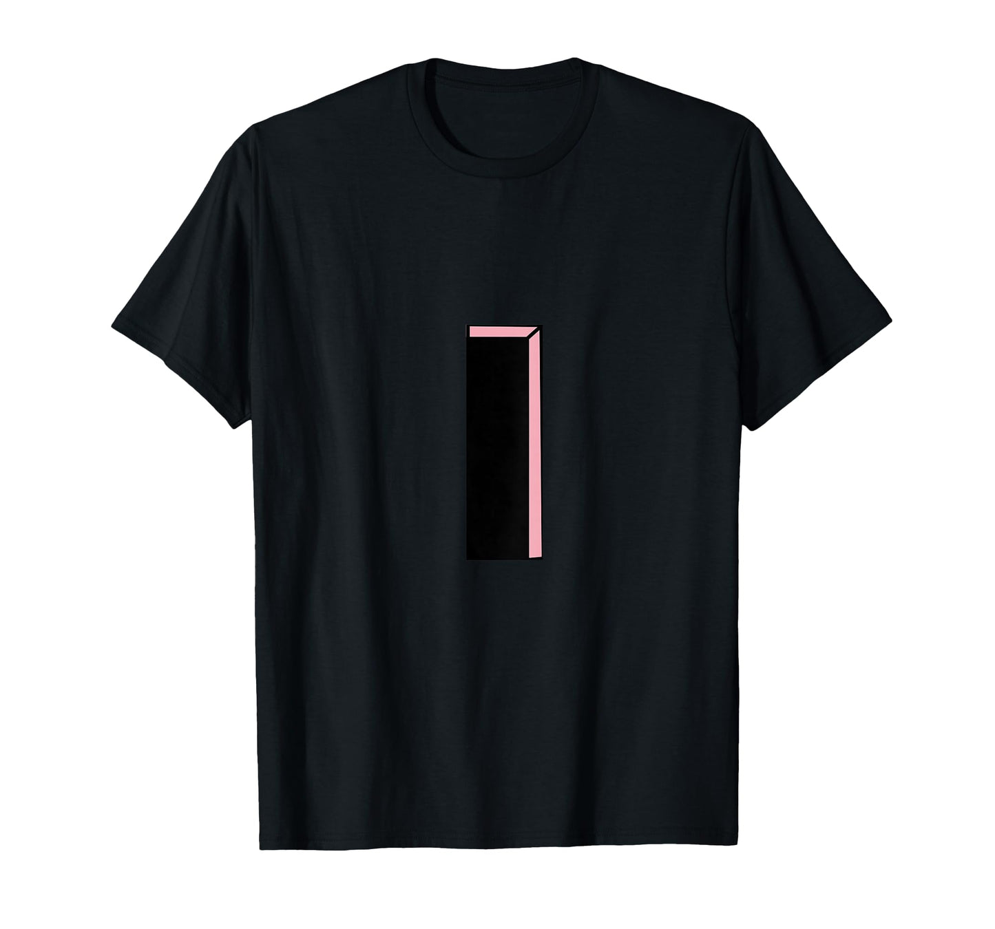 Pink Piggy Bank Original Halloween Costume T-Shirt