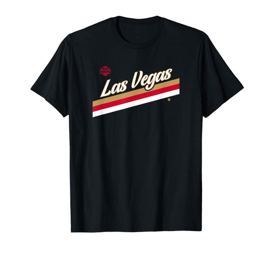 A'ja Wilson 22 - Number on Back - Las Vegas Basketball T-Shirt