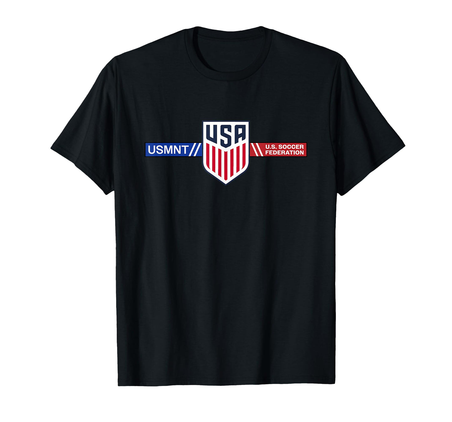 Officially Licensed USA Soccer U.S. Soccer Gear, Strikers T-Shirt