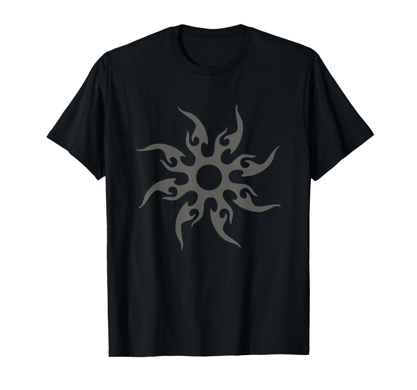 Two Time Costume Teens Tribal Sun Symbol Forsaken T-Shirt