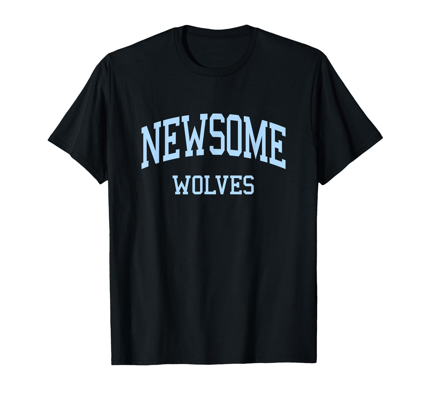 Newsome High School HS Lithia FL Retro Sports T-Shirt