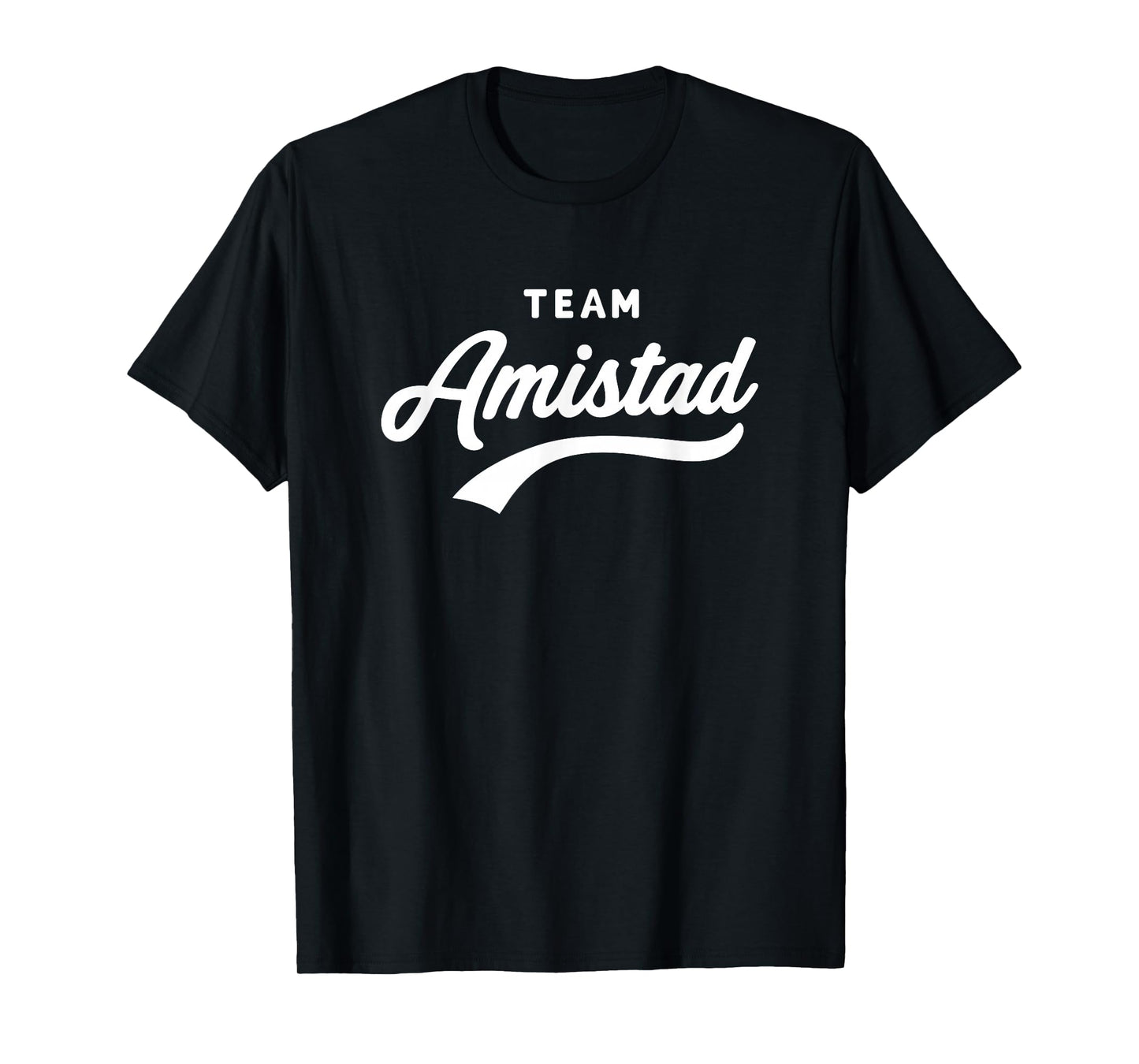 AMISTAD House of Friendship School Spirit RCA T-Shirt