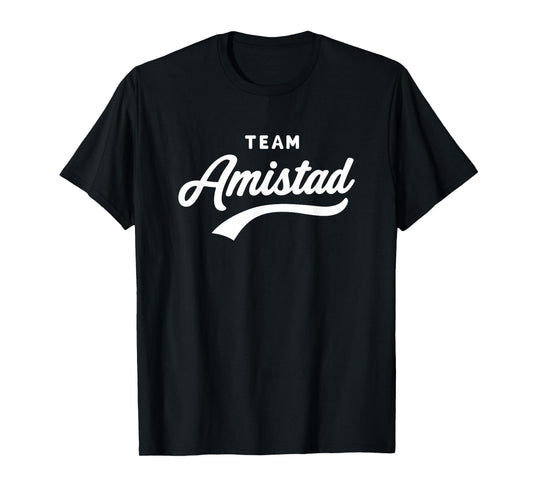 AMISTAD House of Friendship School Spirit RCA T-Shirt