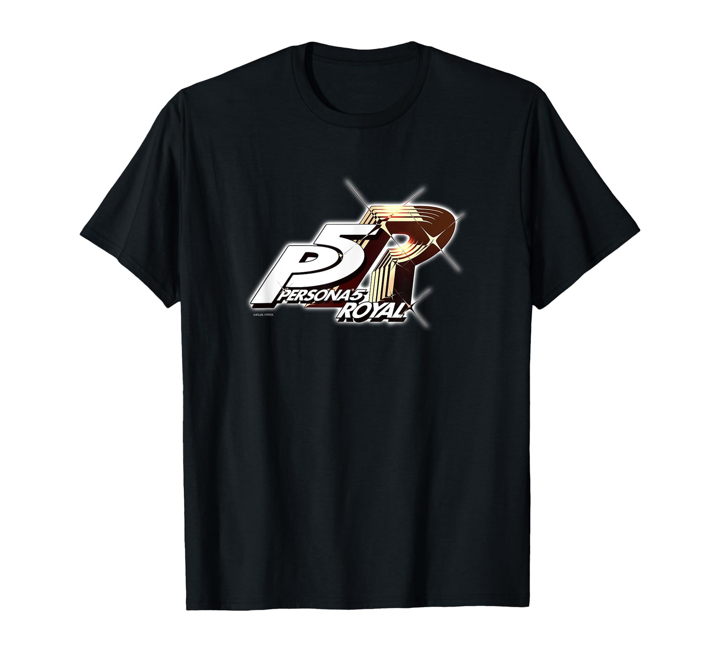 Persona 5 Royal Logo ATLUS T-Shirt