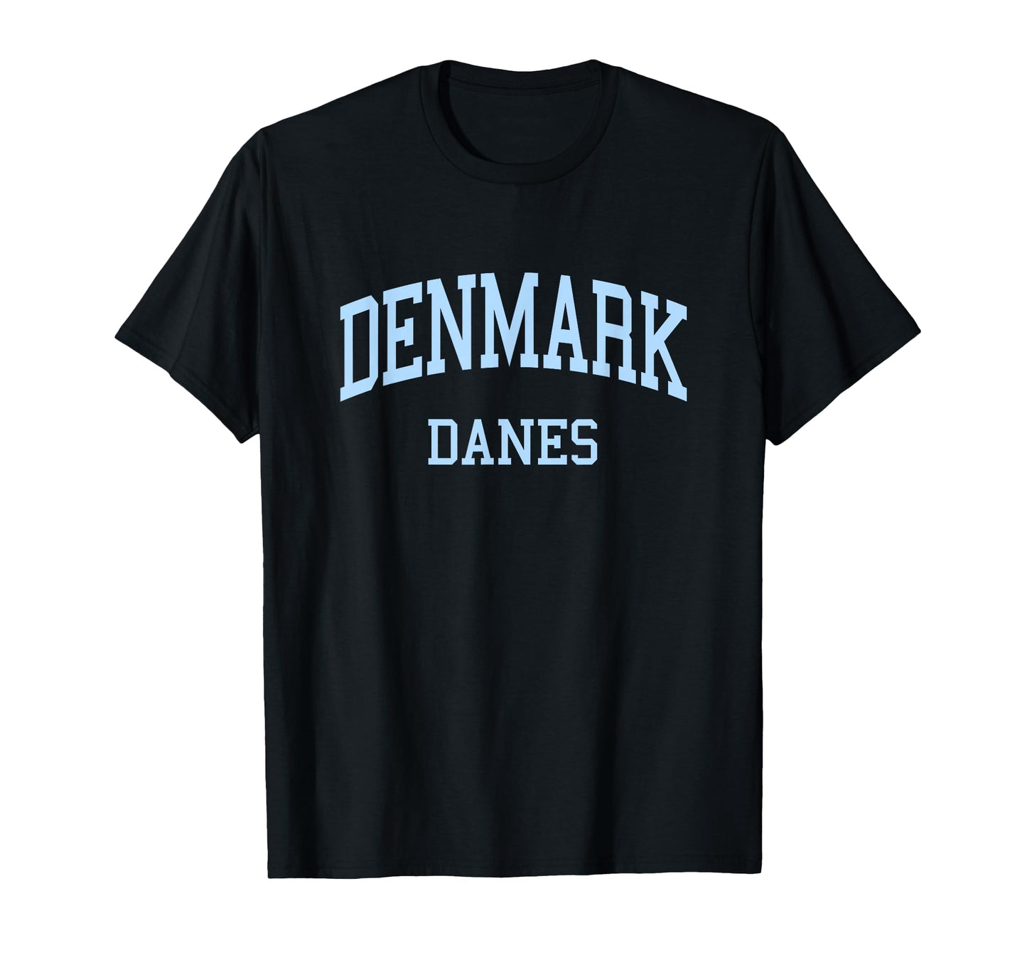 Denmark High School HS Alpharetta GA Retro Sports T-Shirt