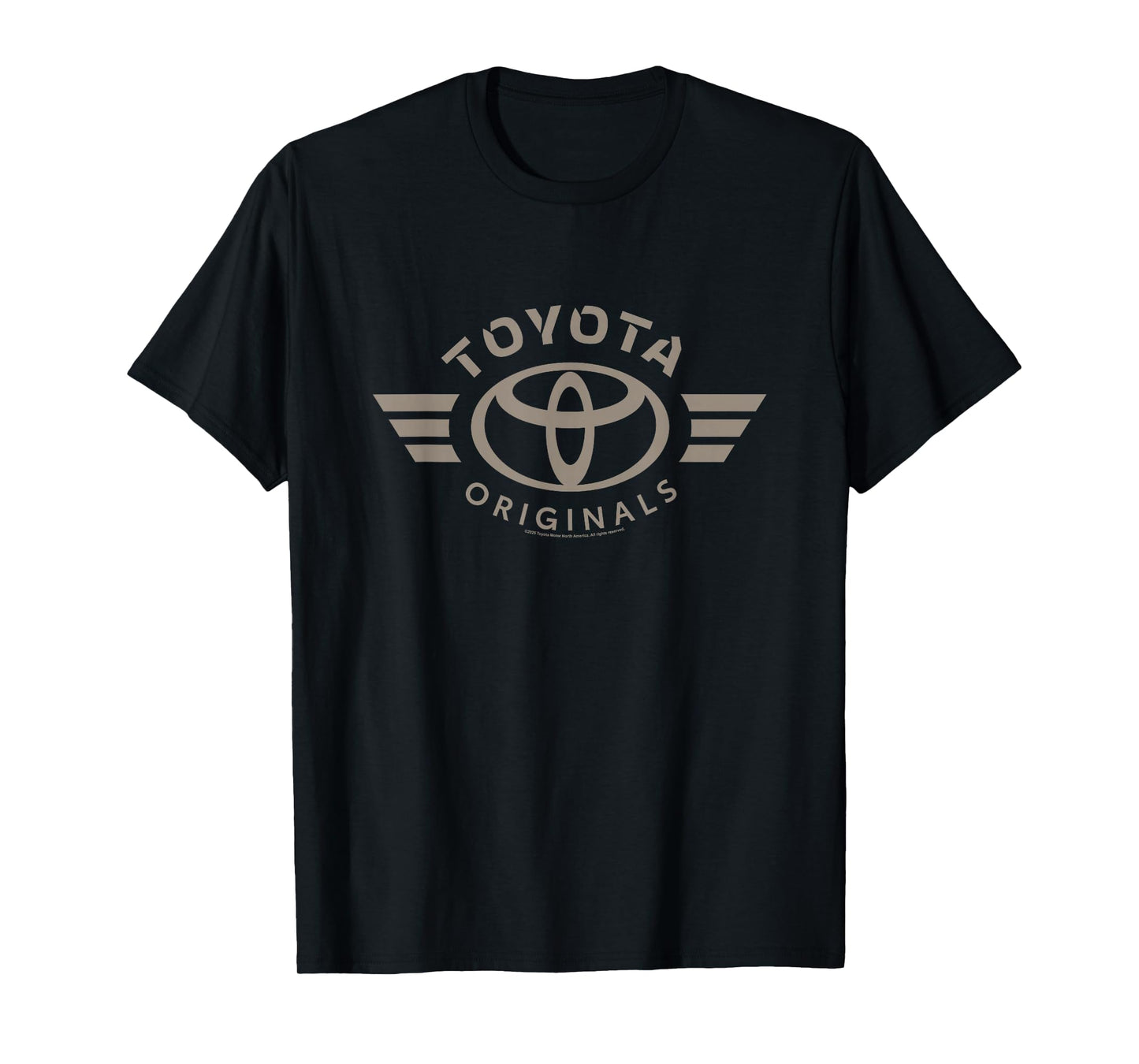 Toyota Originals Big Chest Logo T-Shirt